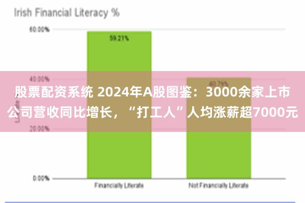 股票配资系统 2024年A股图鉴：3000余家上市公司营收同比增长，“打工人”人均涨薪超7000元