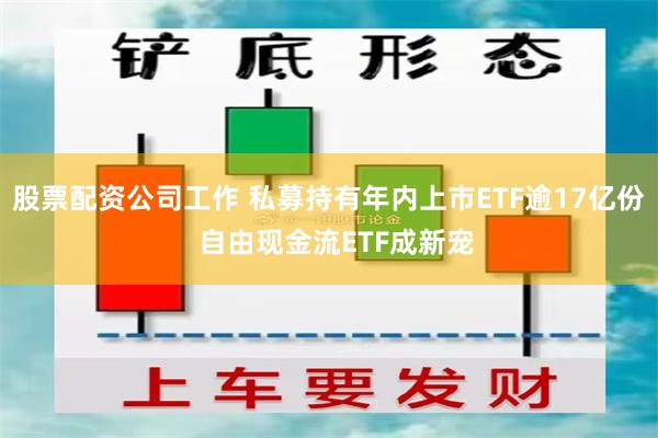 股票配资公司工作 私募持有年内上市ETF逾17亿份  自由现金流ETF成新宠