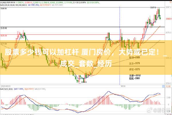 股票多少钱可以加杠杆 厦门房价，大势或已定！_成交_套数_经历